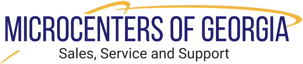 Microcenters of GA logo